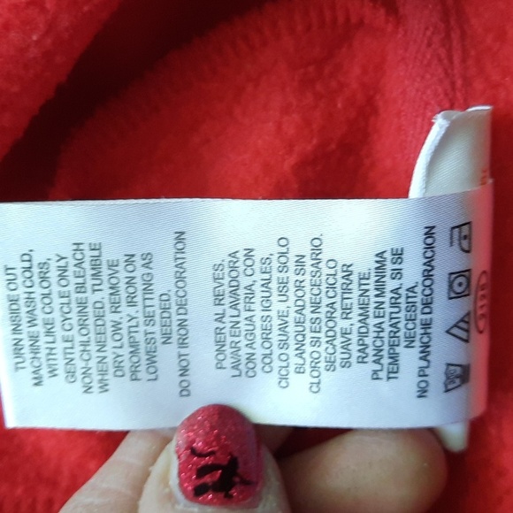 Nickelodeon Boys Red Paw Patrol Zip Up Hoodie  Size 2T - Picture 6 of 6